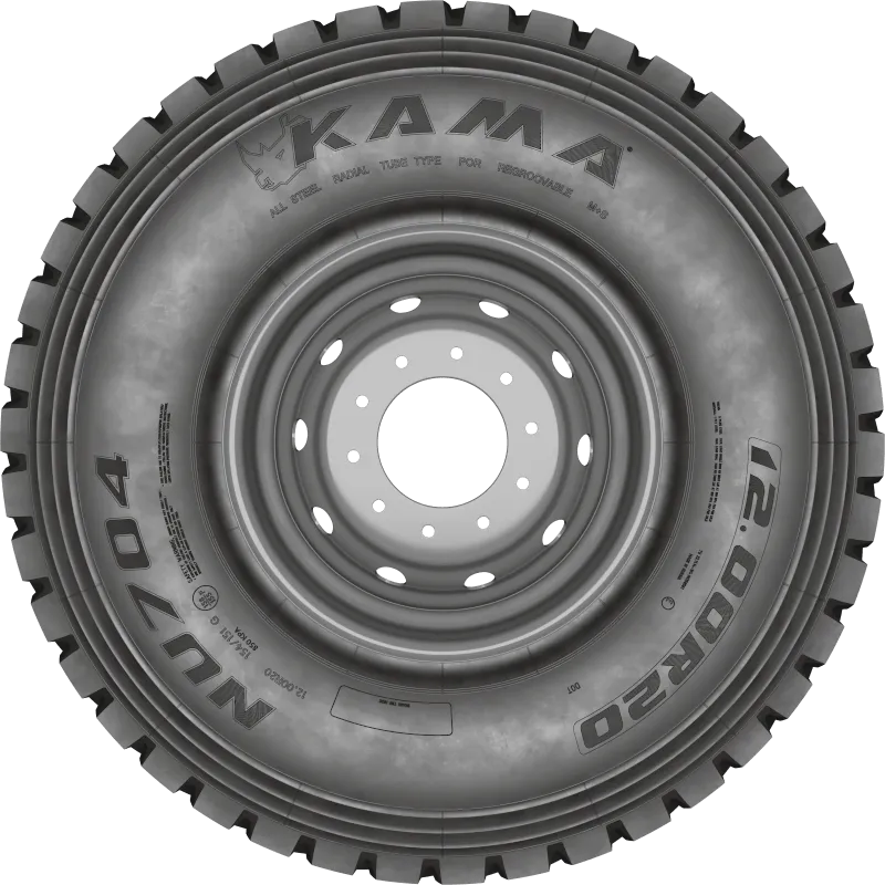 KAMA NU 704 в Ейске — KAMA TYRES KAMA NU 704 в Ейске
