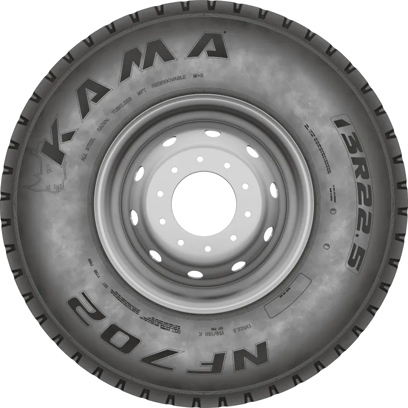 KAMA NF 702 в Ейске — KAMA TYRES KAMA NF 702 в Ейске