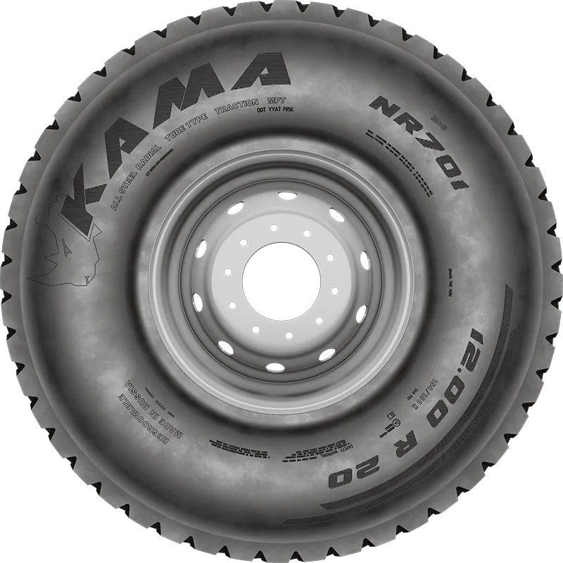 KAMA NR 701 в Ейске — KAMA TYRES KAMA NR 701 в Ейске