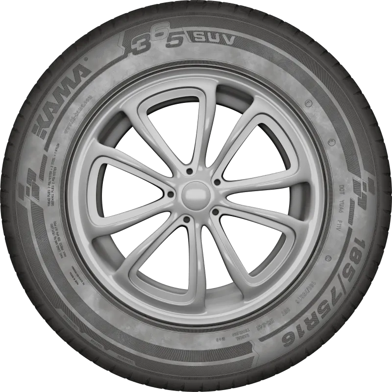 KAMA 365 SUV (НК-242) в Ейске — KAMA TYRES KAMA 365 SUV (НК-242) в Ейске