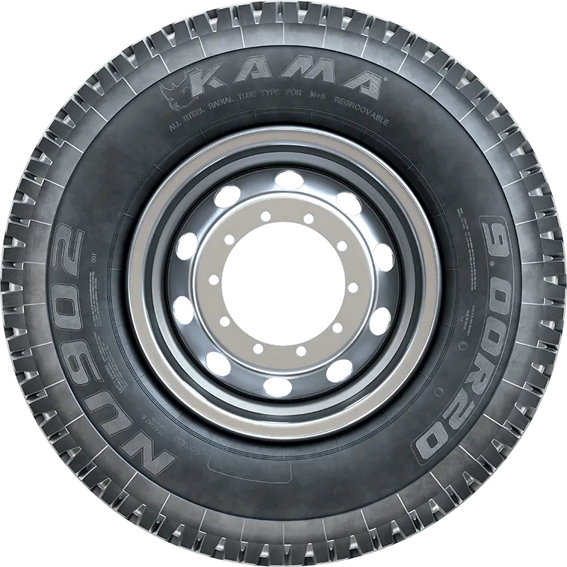 KAMA NU 902 в Ейске — KAMA TYRES KAMA NU 902 в Ейске