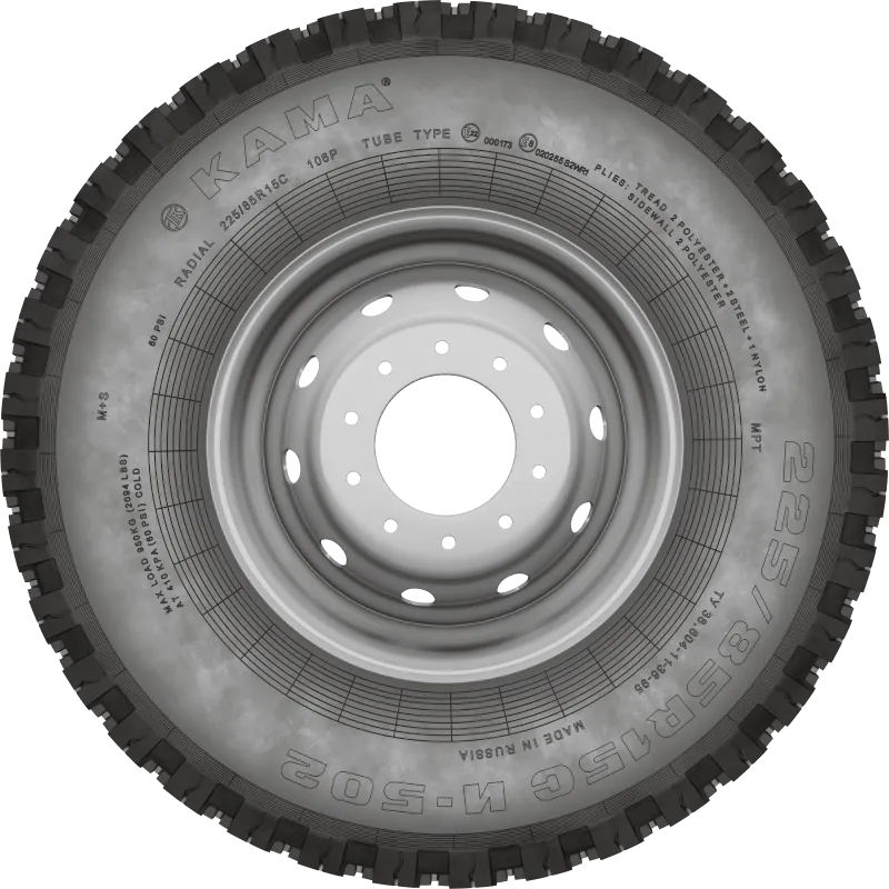 И-502 в Ейске — KAMA TYRES И-502 в Ейске