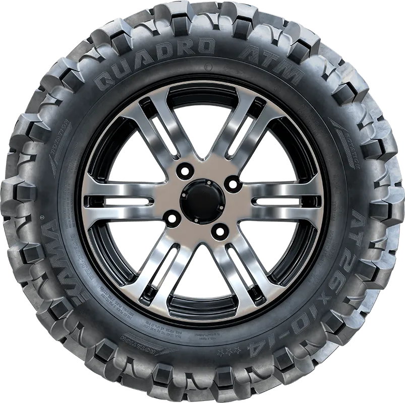KAMA QUADRO ATM (НК-437) в Ейске — KAMA TYRES KAMA QUADRO ATM (НК-437) в Ейске